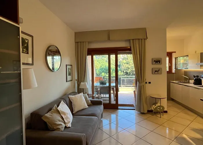 Residenza "il Parco" דירה רומא