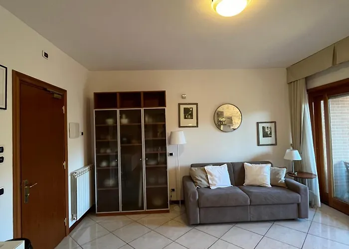 דירה Residenza "il Parco" רומא