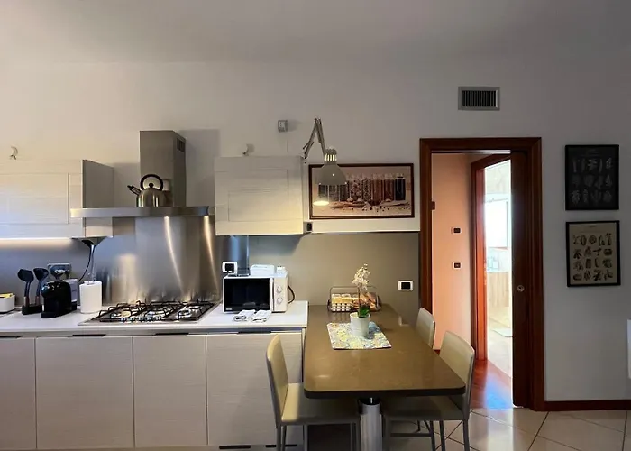 Residenza "il Parco" דירה