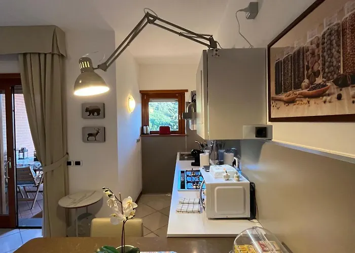 דירה Residenza "il Parco" רומא