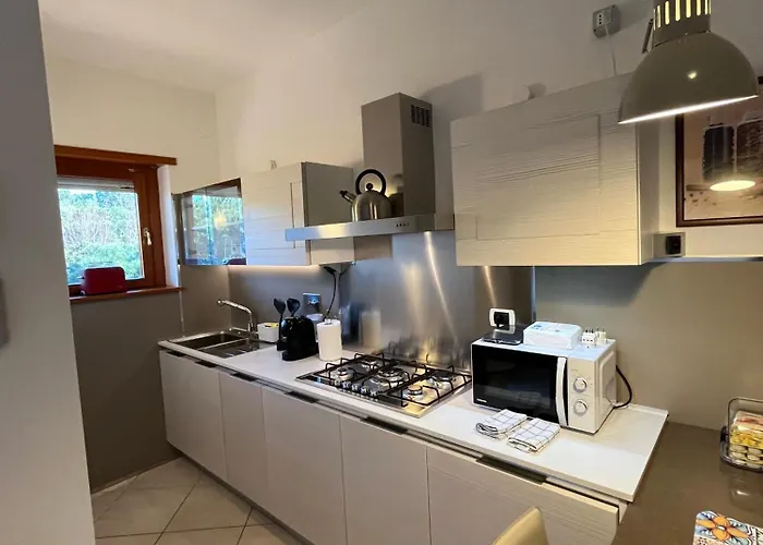 Residenza "il Parco" דירה