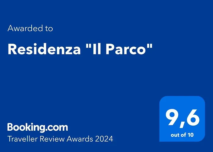 Residenza "il Parco" * רומא