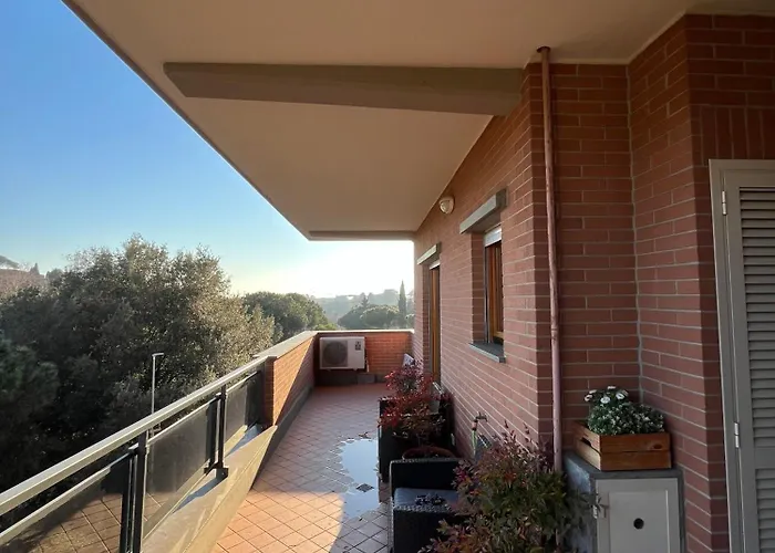 Residenza "il Parco" רומא