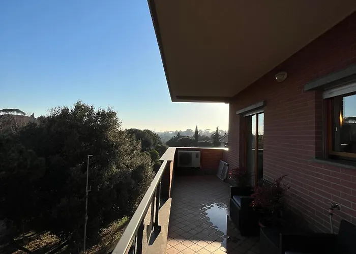 Residenza "il Parco" רומא