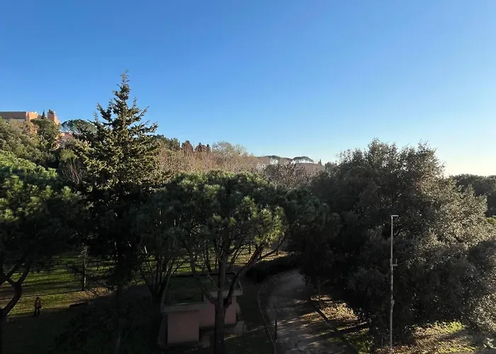 דירה Residenza "il Parco" רומא