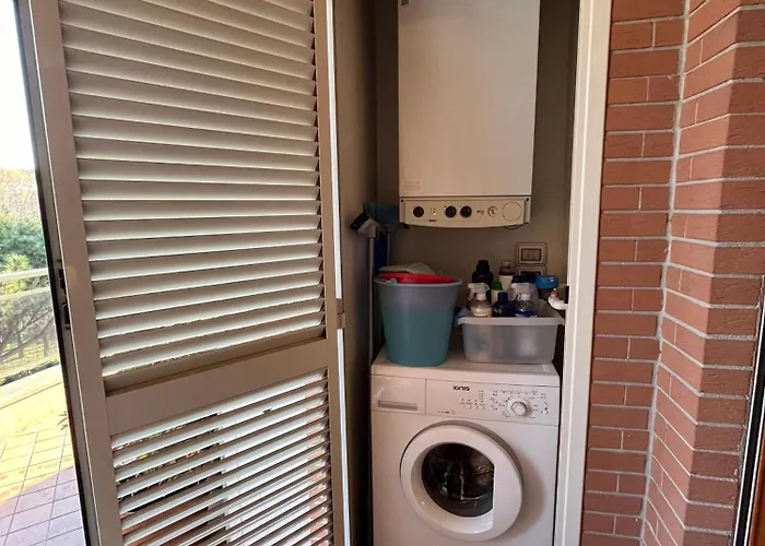 Residenza "il Parco" רומא