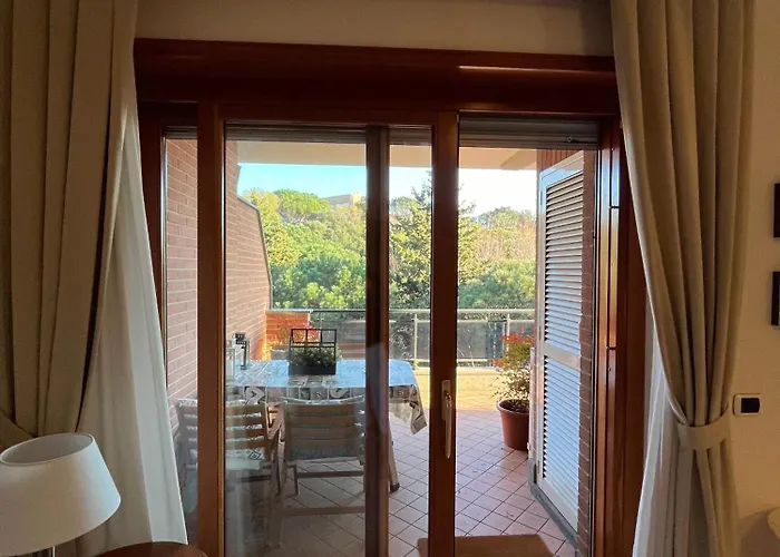 Residenza "il Parco" דירה
