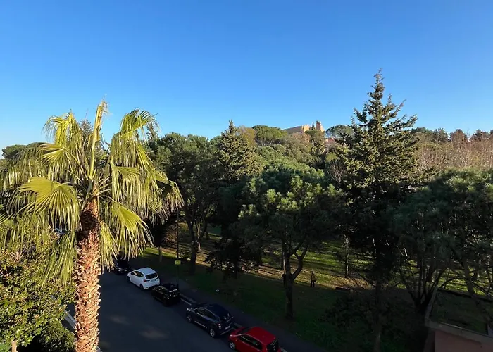 Residenza "il Parco" דירה