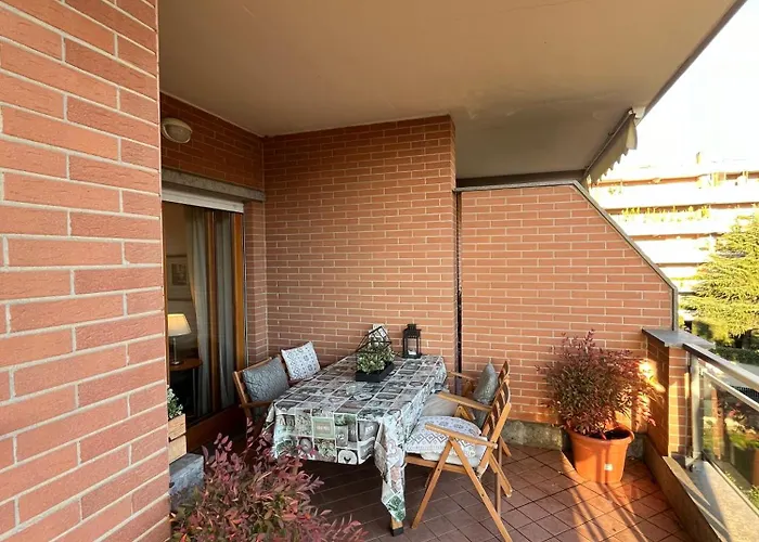דירה Residenza "il Parco" רומא